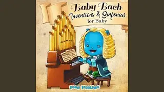 Bach Invention for Baby No. 10