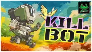 Overwatch: Origins Edition - KILL BOT / S27 COMP OPEN Q / BASTION / 6-3 / 57 KILLS / #Overwatch
