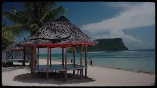 Lalomanu, Samoa | Mavic Pro | Sony A7SIII