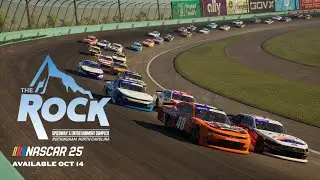 NASCAR 25 ROCKINGHAM SETUP - XFINITY - S TIER (23.6s)