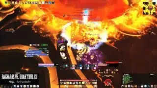 Drak'thul EU vs. Ragnaros 10m normal