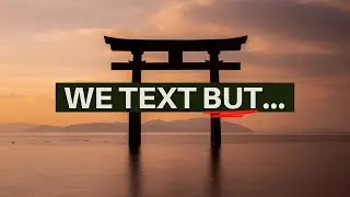 We Don&rsquo;t Talk 🧡 Heartfelt Rock Pop Love Song - Lyric Video