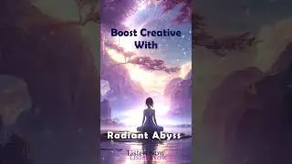 Boost your Creative with Radiant Abyss #focusmusic #creativeflow