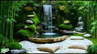 Beautiful calming music for worry, stress and overthinking, relaxing music for emotional balance#114