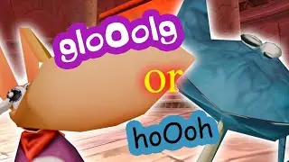 gloOolg or hoOoh?