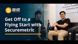 Get Off to a Flying Start with Securemetric