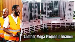 KISUMU COUNTY BREAKS GROUND FOR KSH. 5B AFFORDABLE HOUSING PROJECT | LAPTRUST