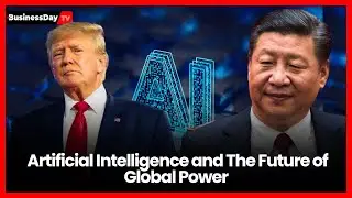 Artificial Intelligence and The Future of Global Power 