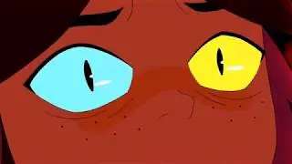 Catra and Adora(She ra) AMV -  Time of dying(Three days grace)