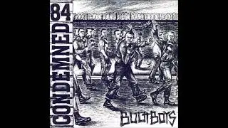 Condemned 84 - Bootboys EP (2000) FULL ALBUM
