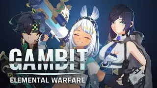 Weapons Check - Elemental Warfare: Gambit