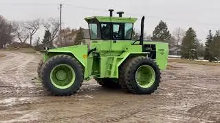 1982 STEIGER COUGAR III ST250 For Sale