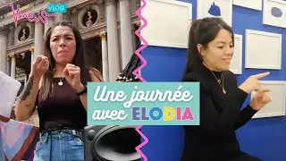 La plurialité du métier d'interprète en Langue des Signes Française/fr | VIES VLOG #POUCESDOR2023