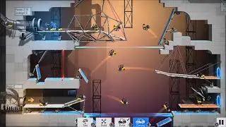 Bridge Constructor Portal _ Level 47