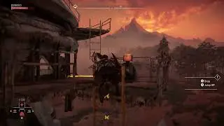Horizon Forbidden West Tallneck Quest Restore Power to the Console Get Energy Cell