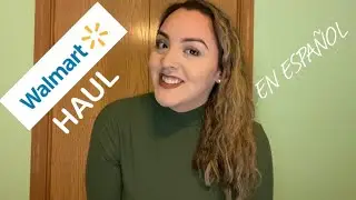 HAUL De Walmart! Ropa (Plus Size) Accesorios Y M&aacute;s! | Enero 2022