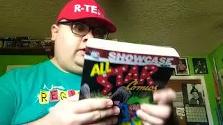 Review of dc showcase all star comics v.1