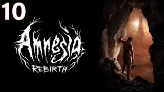 Let's Play - Amnesia: Rebirth - Chapter 10 - The Alchemist's Chambers