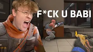 I STREAMSNIPED the biggest streamer in Critical Ops
