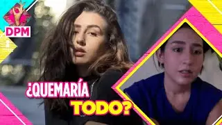 ¡Hija de Niurka dispuesta a QUEMAR TODO si es testigo de alguna injusticia a la mujer!