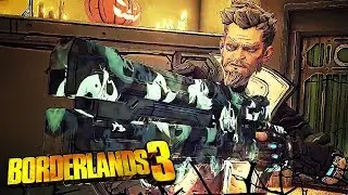 Borderlands 3 &ndash; Official Bloody Harvest Event Trailer