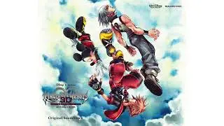 KINGDOM HEARTS Dream Drop Distance Original Soundtrack - FULL ALBUM OST