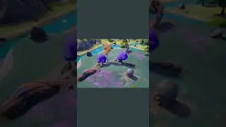 Reality Tree Growing In Fortnite Chapter 3 Season 3
