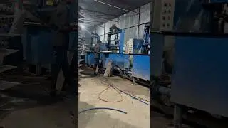 Paper egg tray manufacturing