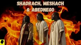 SHADRACH, MESHACH & ABEDNEGO - Animated Bible Story | #bible #daniel #shadrachmeshachabednego