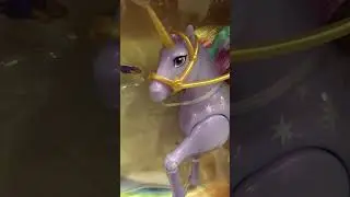 SATISFYING UNBOXING ASMR UNICORN ACADEMY Sophia and Light Magic Wildstar TOYS