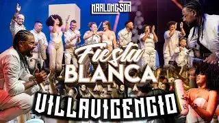 Fiesta Blanca Villavicencio - Los Capachos, Marlong DJ Band
