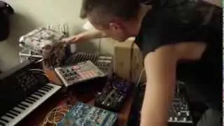 Piotr Bejnar - Estrada i Studio Magazine (Home Jam Session Part 2)