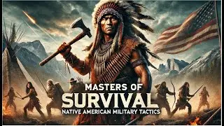 Masters of Survival The Strategic Military Tactics of Native American Tribes