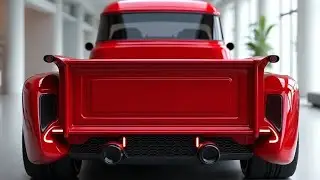 The Price Will Be Down? 2025 GMC Vintage Pickup Full Review