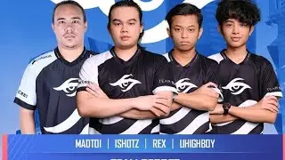 TEAM SECRET GET FIRST CHICKEN DINNER IN PMGC | Last Zone fight