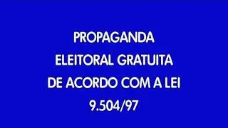 YTPBR- PROPAGANDA ELEITORAL 2018