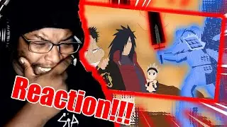If Madara was in Black Clover - iBIJ anime / DB Reaction