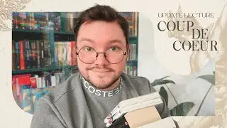 Un nouveau MÉGA COUP DE COEUR ? 💖 Update Lecture de Janvier ✨