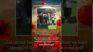 Anzac Day: A Day to Remember