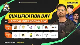 [Hi] Who Qualifies? | Live Tactical (Analysis You Won’t Get Anywhere!) 📚 | Pro Meta #FFMAI