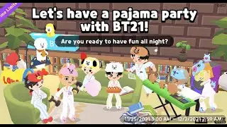PLAYTOGETHER: Opening Pajama Party Package 🧸