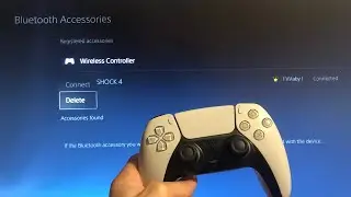 PS5: Как отключить/отсоединить контроллер! (Для новичков) 2025