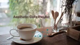 Welcome to Chill Caf&eacute; Acoustic!  singer-songwriter Edelin.