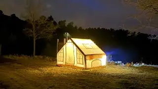 Yıldızların Altında Kamp |  Denizli - Karagöl Bölüm 2