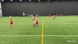 Inter U13 T2 vs Renegades (Hycha) Jan10 Part one