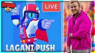 STIGAO STU!!- PUSHAMO NOVOG BRAWLERA NA RANK 25 U BRAWL STARS