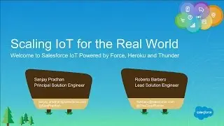 Scaling IoT for the Real World