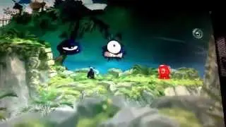 Rayman LP part 4 what is this game!?!?