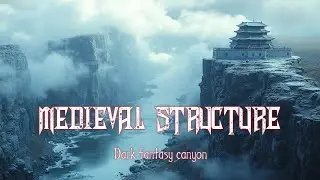 Dark Fantasy Soundtrack Witch Music Sorcery Soundscape Medieval Ambience Haunted Forest