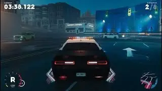 The Crew 2 нейтрализуйте бандита двигаясь задним ходом. Motorpass